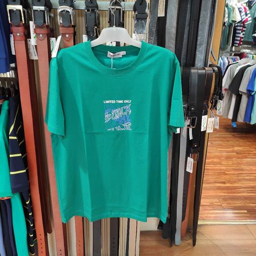 男圆领短T88986 商品图2