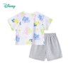 【商场同款】迪士尼童装女童甜美米妮短袖短裤两件套装夏季新品中大童清爽套装222DT0141 商品缩略图2
