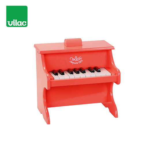 Vilac 太空漫步钢琴 法国玩具 商品图7