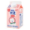 明治优漾乳酸菌桃子味400ml 商品缩略图1