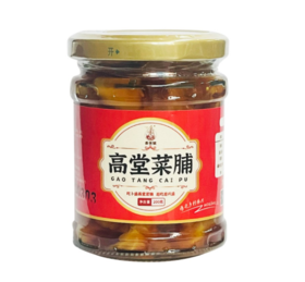 番客号&卜盛高堂酸辣菜脯