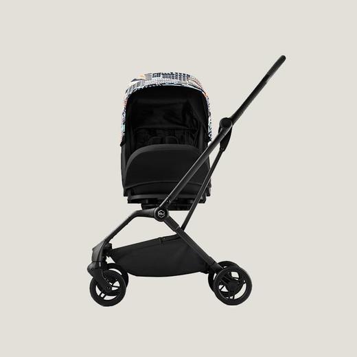 HBR虎贝尔M360幻梦全景旋转婴儿车 商品图3