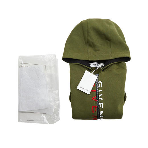 GIVENCHY FW21 童装 卫衣 H25260 商品图2