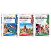 【新东方】chao强英语阅读训练1+2+3(共3本) 附单词手册 商品缩略图5