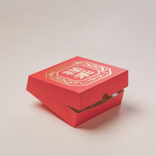 【贵妃饼4味4枚】枣泥核桃、玫瑰豆沙、山楂甜莓、荔枝玫瑰各一枚 商品图1