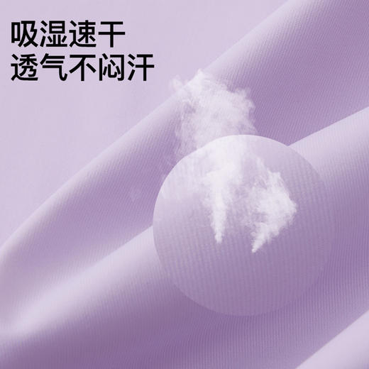 likeuu 儿童防晒衣透气清凉吸湿速干短款防晒斗篷 商品图3