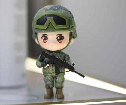 【卡通手办】多款超萌纪念可爱手办车载mc摆件m 商品图6