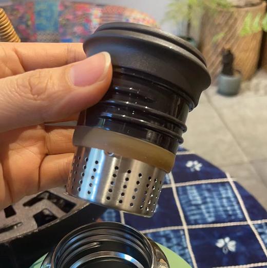 预售10天 316不锈钢焖茶壶老白茶焖泡壶  可作热水瓶 泡茶叶 茶水分离 保温保冷 商品图10