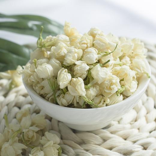 广西横县茉莉花干 2袋装 50g*2 商品图0