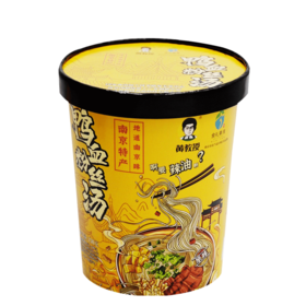 黄教授南京鸭血粉丝汤230g