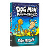 神探狗狗的冒险10 英文原版 Dog Man 10 Mothering Heights 内裤超人作家 Dav Pilkey 儿童英语幽默桥梁漫画故事书 英文版进口书籍 商品缩略图0