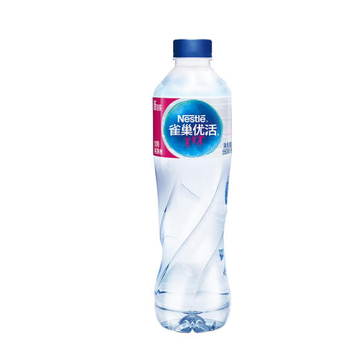 雀巢 优活 纯净水 550ml 商品图0