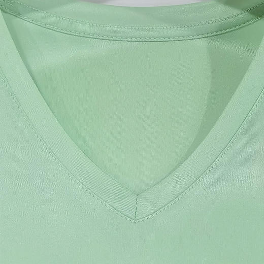 【盏那】150S正肩 醋酸T，真丝般触感，透气舒适 商品图5