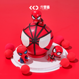 蜘蛛侠 ·  敲敲乐蛋糕