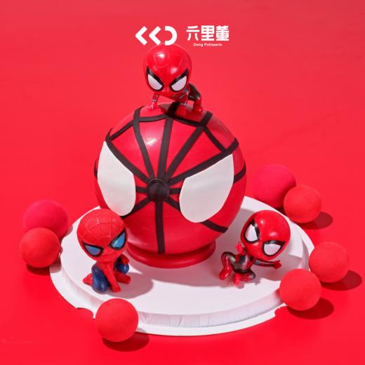 蜘蛛侠 ·  敲敲乐蛋糕 商品图0