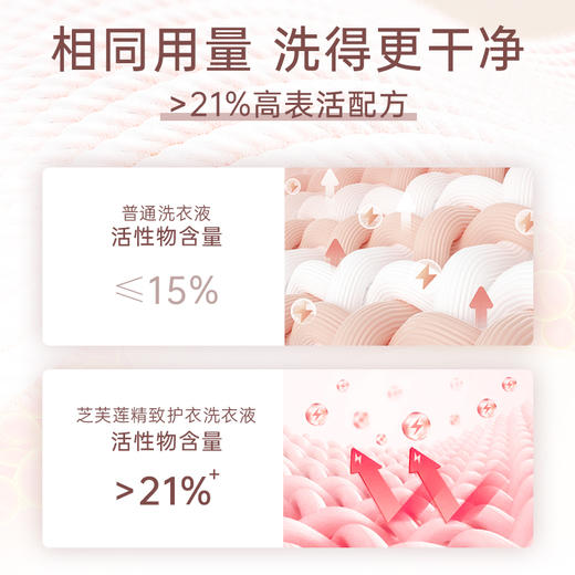 【专洗内衣裤】泰国芝芙莲内衣洗衣液500ml/瓶 (NN00) 商品图11