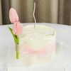【春季款式】粉色郁金香鲜果蛋糕（自提返红包） 商品缩略图1