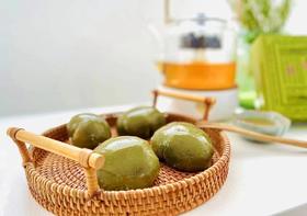 纯手工艾草青团（6只/盒）【周六统一制作，急单慎拍】