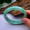 派瑞翡翠 翡翠手镯 糯种 飘花 商品缩略图2