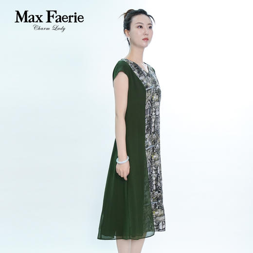 MG2L267麦克斯菲瑞连衣裙 商品图1