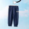 迪士尼童装女童清爽九分裤夏季新品中大童宝宝黛西防蚊裤空调裤子 商品缩略图8