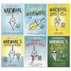 Collins柯林斯 英文原版 Narwhal and Jelly 6-Copy Shrinkwrap 独角鲸和水母漫画6册盒装 儿童英语启蒙绘本 幽默搞笑图画书 英文版 进口英语书籍 商品缩略图1