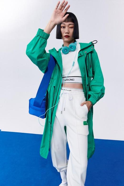 束脚长卫裤 商品图1