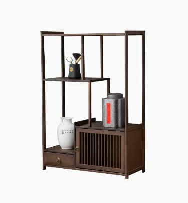 多层落地博古架 商品图0