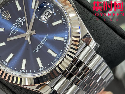 劳力士EW日志型41系列 男士腕表 商品图4