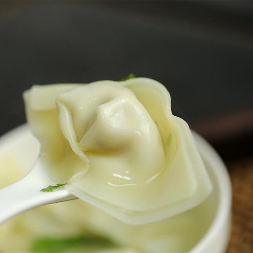 48小时发货 | 春日食馔：刀鱼馄饨馅500g 精选早春出水鲜活刀鱼 含80%刀鱼肉 肉嫩味鲜（下单48小时顺丰发货）送馄饨皮约50张 商品图3