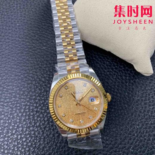 劳力士EW日志型41系列 男士腕表 商品图5