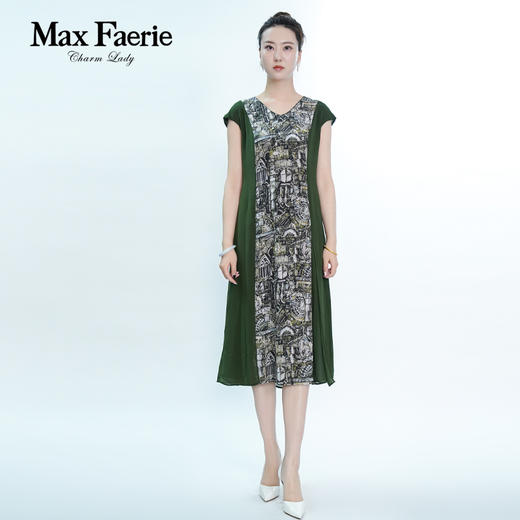 MG2L267麦克斯菲瑞连衣裙 商品图0