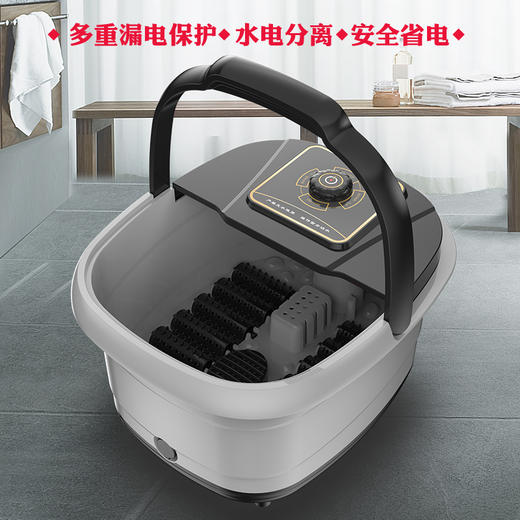 英麦斯 按摩加热足浴盆 DT-888 商品图0