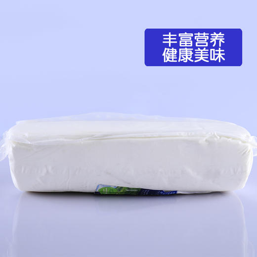 【中欧班列精选】西班牙琪雷萨原味山羊奶酪 原装进口即食西餐烘焙软质涂抹山羊奶酪 1kg/块 商品图2