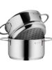 WMF不锈钢20CM汤锅带屉 商品缩略图0