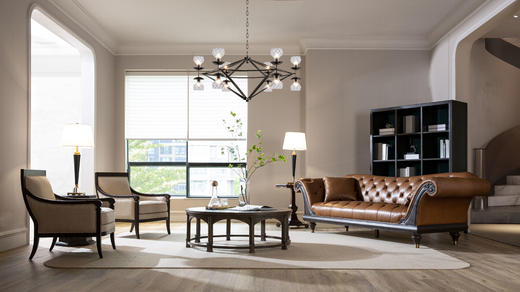 Vintage 书柜 商品图1