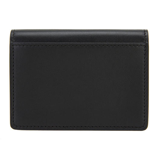 ALEXANDER MCQUEEN 亚历山大·麦昆 男士牛皮卡包钱包 6255251SJ0B 商品图2