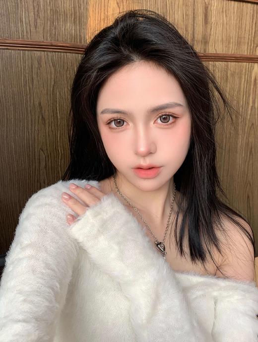 LASEECON半年抛美瞳 镜中灰 14.2mm 商品图0