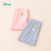 【商场同款】迪士尼童装女童七分打底裤夏季清爽薄透气打底中大童公主宝宝长裤 商品缩略图3