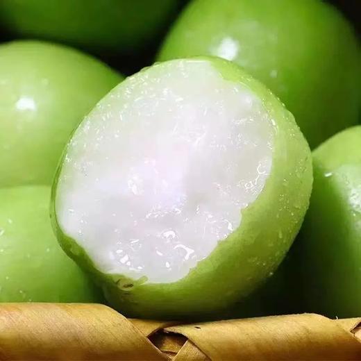 【脆嫩多汁】苹果枣  500g/份 商品图2