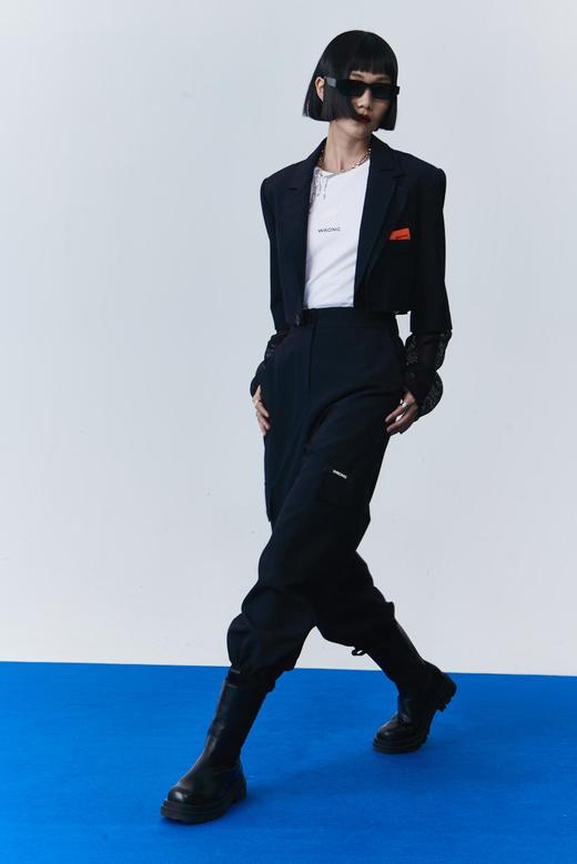 工装裤 商品图0