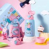 杯具熊&小猪佩奇联名系列四叶草儿童保温壶(芭蕾佩奇） 商品缩略图0