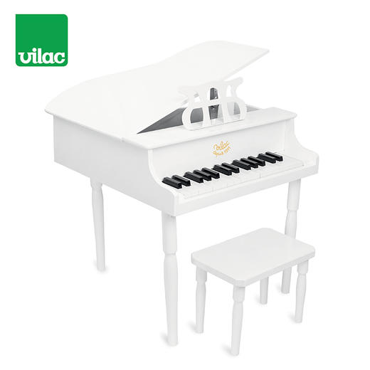 Vilac 太空漫步钢琴 法国玩具 商品图4