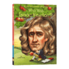 英文原版 Who Was Isaac Newton? 谁是艾萨克 牛顿？ 英文版 进口英语原版书籍 商品缩略图1