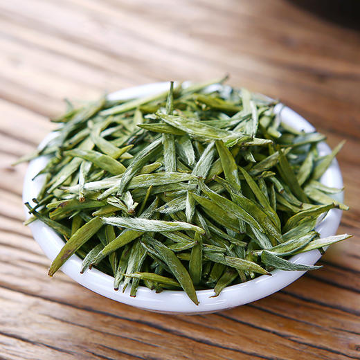 鹏翔明前头采汉中仙毫 120克 正爵 商品图5