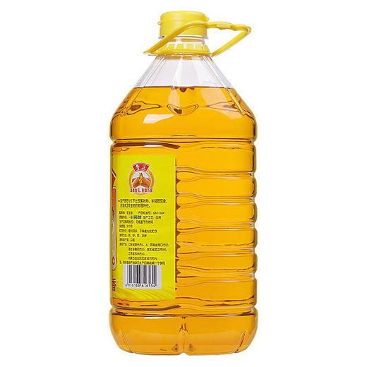 鲁花厂家直营价3.08L鲁花5S物理压榨一级花生油 食用油粮油特香纯正 商品图1