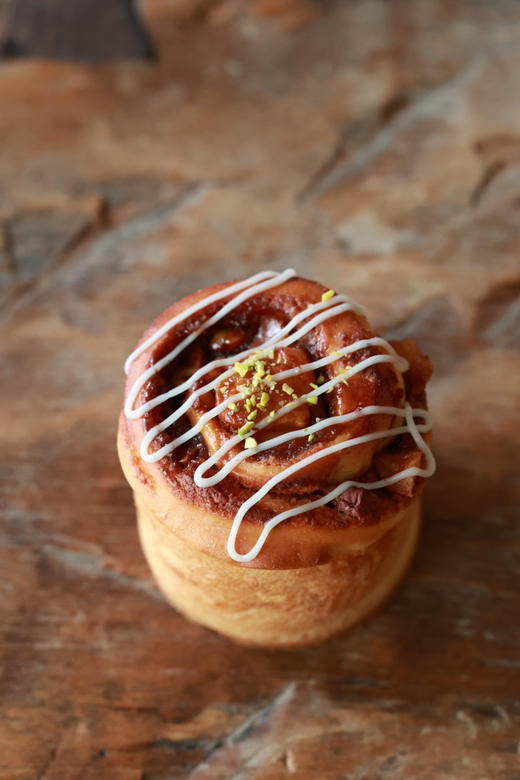 苹果肉桂卷 商品图0