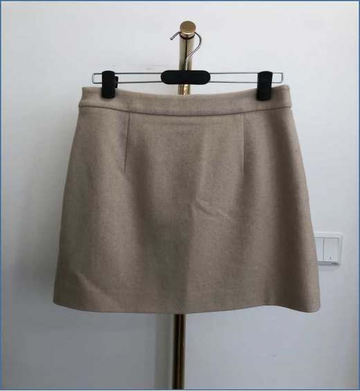 【内购不退换】【S1L3】臣禾 修身包臀半身裙 9204030276 商品图0