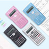 齐心 C-82MS 函数计算器学生学习考试用计算器计算机深蓝色1个 商品缩略图2