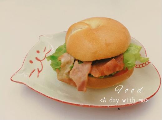 【茶馆茶点】日式贝果丨各式口味 排单现做现发（满90元包邮） 商品图3